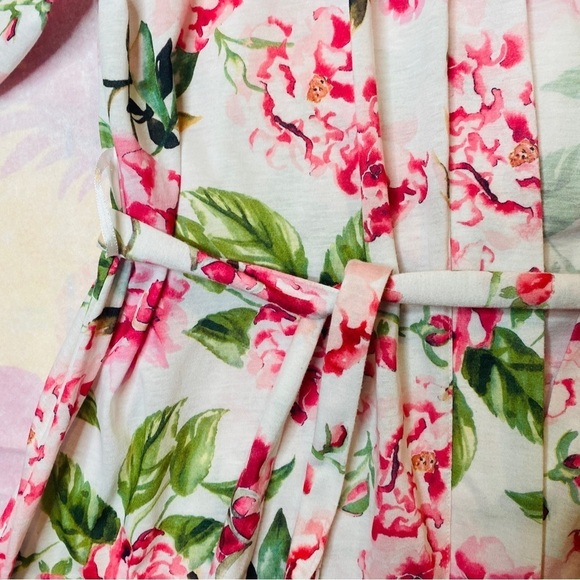 Show Me Your MuMu Garden Bloom Robe Kimono - Picture 4 of 9